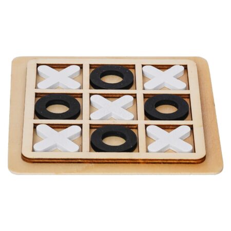 Eco-Friendly Wooden Toy